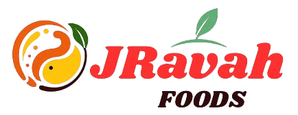 JRavah Foods Logo