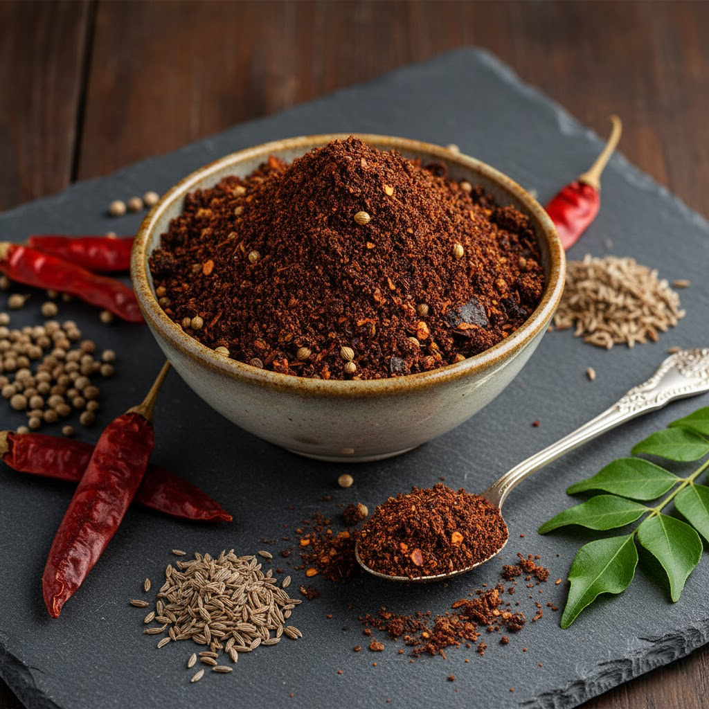 Karapodi Preparation